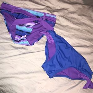 swim suit bottoms